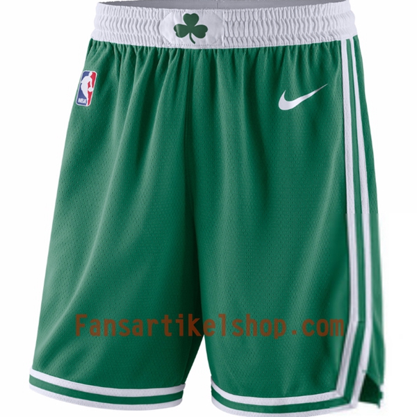 NBA Boston Celtics Herren Shorts Grün Nike Swingman NBA Boston Celtics Herren Shorts Grün Nike Swingman